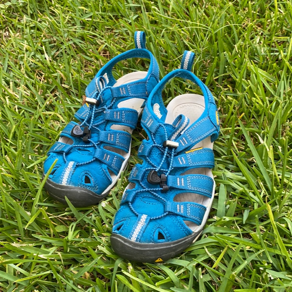 KEEN Clearwater Cnx 1012538 Celestial/Vapor